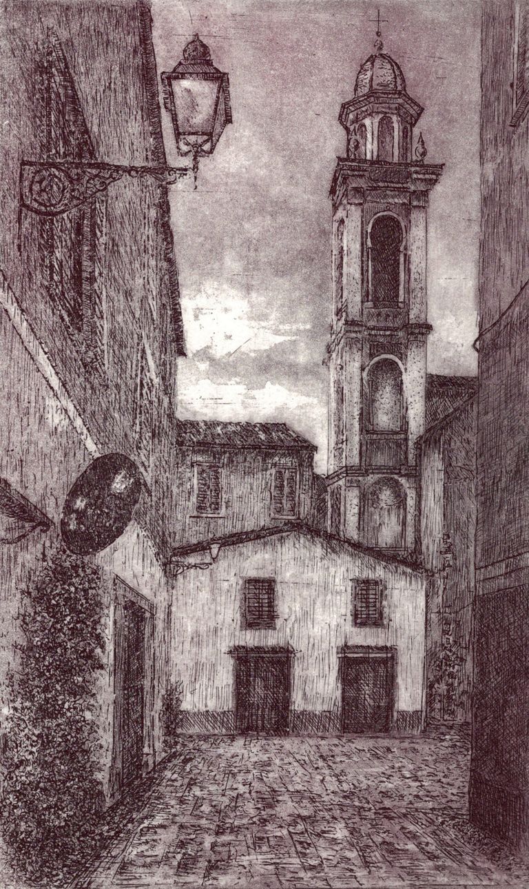Piazza San Francesco