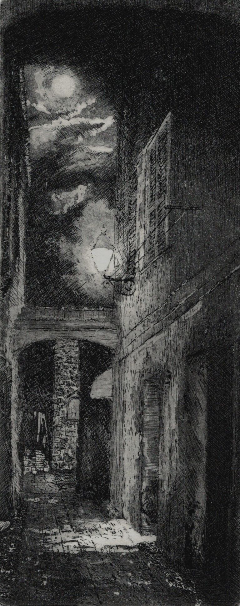 Notte di luna