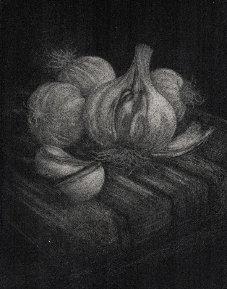Nature morte